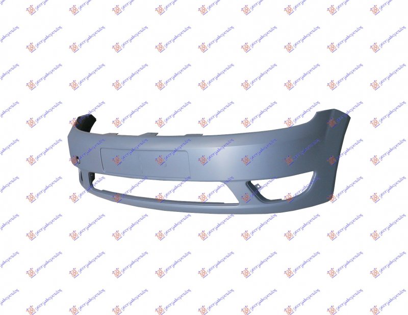 FRONT BUMPER ASSY -06