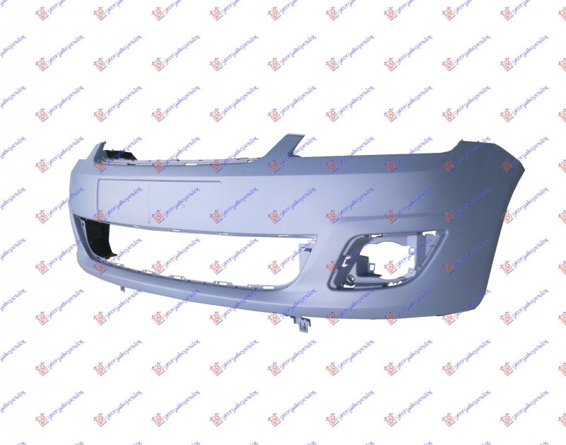 FRONT BUMPER 06- ASSY