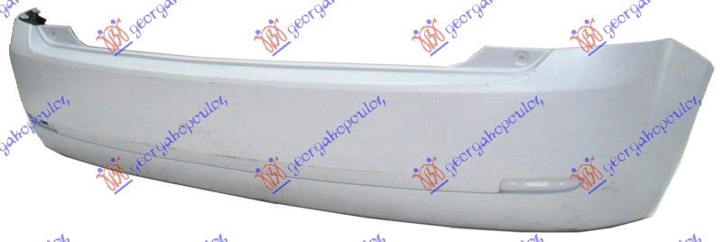 REAR BUMPER -06 ASSY