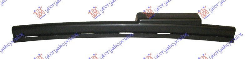 REAR BUMBER REINFORC UPPER PLAST 06- (O)