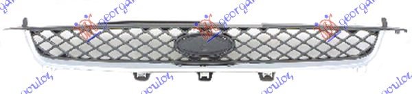 GRILLE CHROME 06-