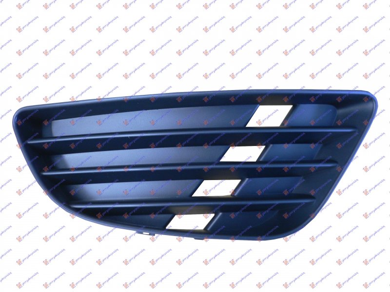 SIDE BUMPER GRILL W/O LAMPS HOLE -06