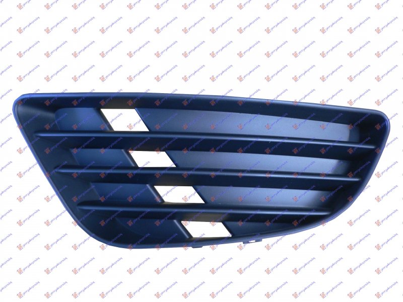 SIDE BUMPER GRILL W/O LAMPS HOLE -06