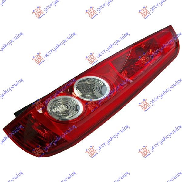 TAIL LAMP 3D 06-