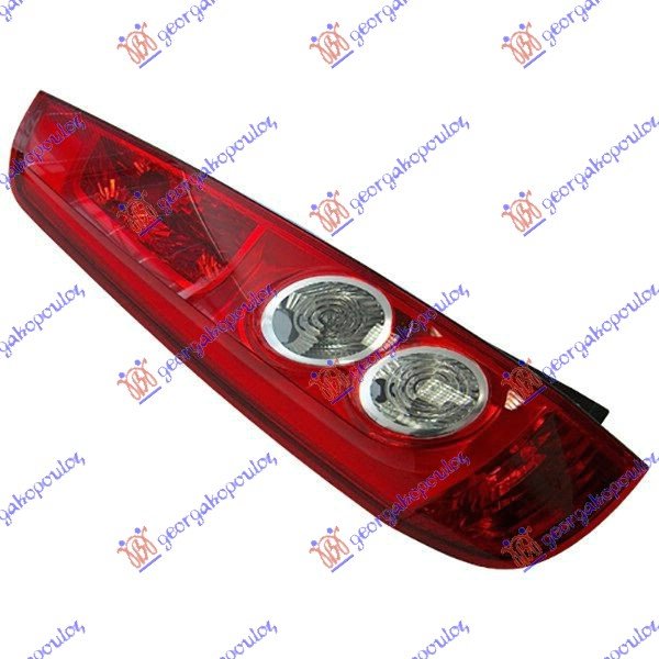 TAIL LAMP 3D 06-