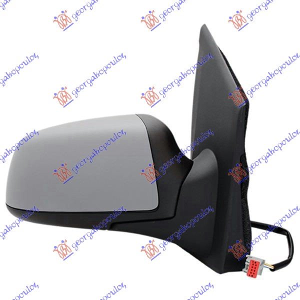 DOOR MIRROR OUTTER ELECT.HEAT.PRIM. 06-