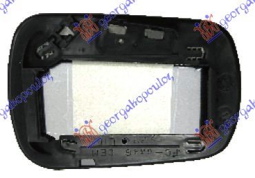 DOOR MIRROR GLASS -06 (SQUARE BASE)