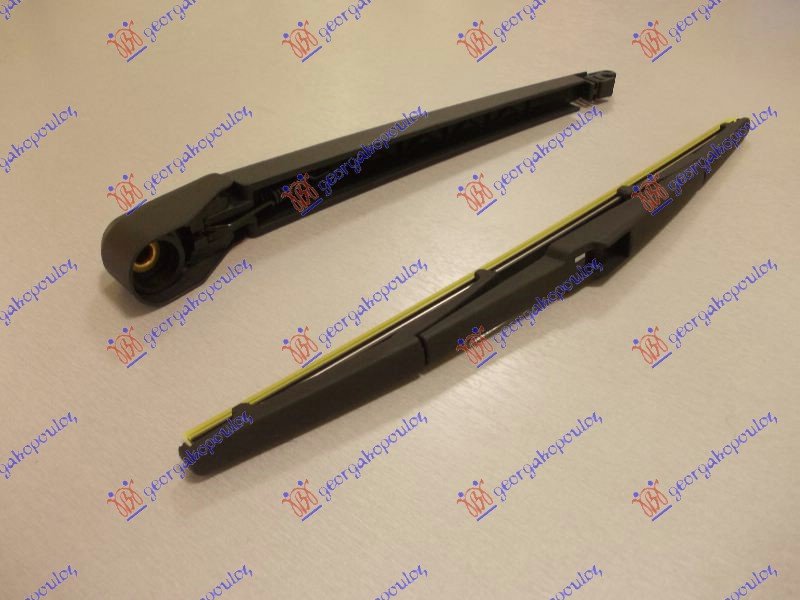 REAR WIPER ARM WITH BLADE 350mm