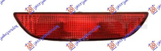 REAR FOG LAMP (E)