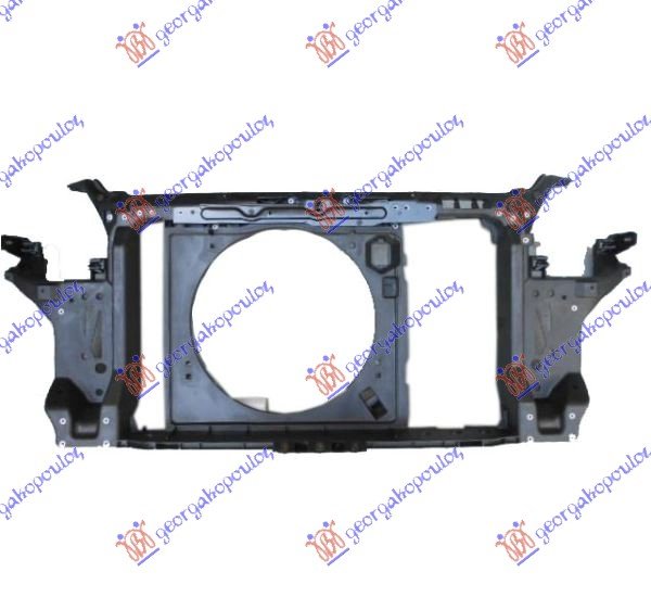 FRONT PANEL DIESEL (A)