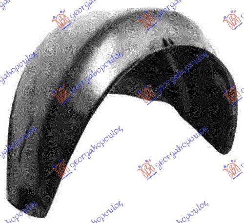 REAR INNER FENDER 3D