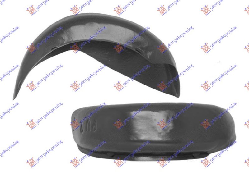 REAR INNER FENDER 5D