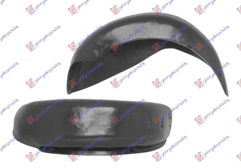 REAR INNER FENDER 5D