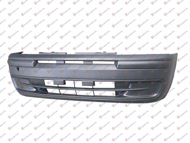 FR. BUMPER 5D BLACK