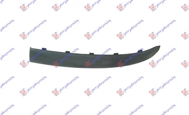 FRONT BUMPER PLASTIC COVER