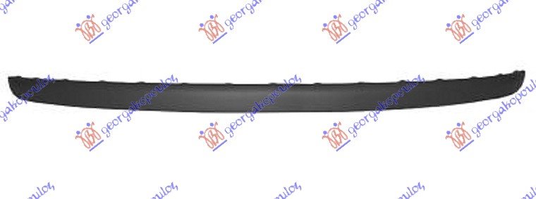 REAR BUMPER PL.COVER 5D