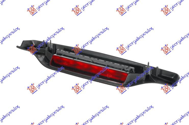 THIRD BRAKE LAMP 3D