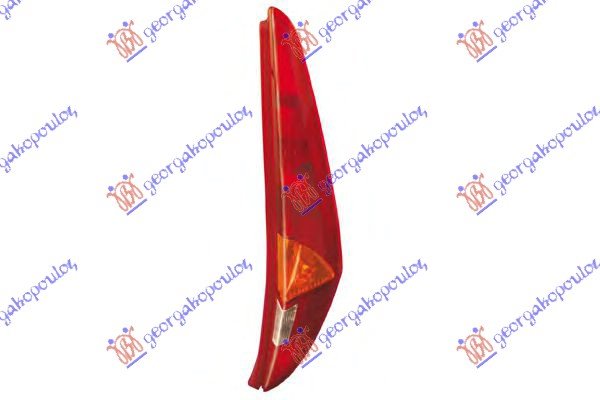 TAIL LAMP 3D (E)