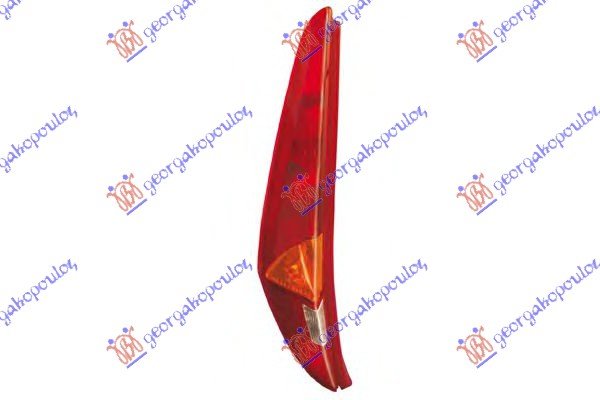 TAIL LAMP 3D (E)