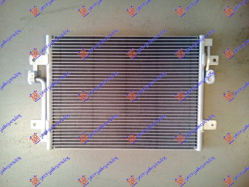 RADIATOR  PETROL (48x35x25) 97-03