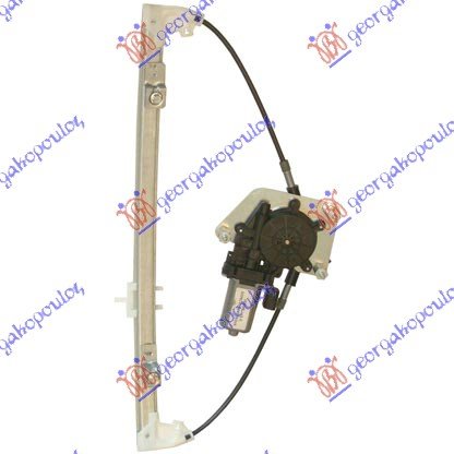 FRONT WINDOW REGULATOR ELECTRICAL 5D