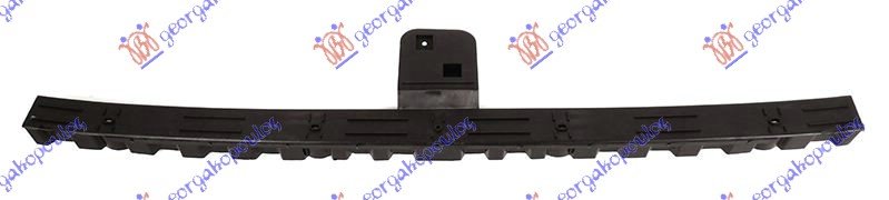 REAR BUMPER REINFORCEMENT UPPER 3/5D