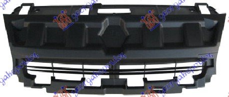 FR. BUMPER REINFORCEMENT UPPER PLASTIC