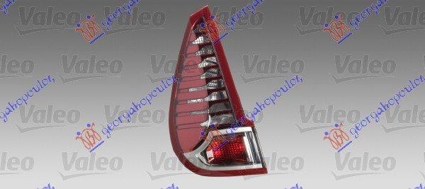 TAIL LAMP OUTTER VALEO