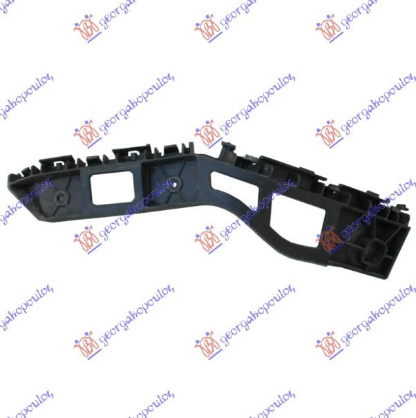 RR BUMPER BRACKET PLASTIC