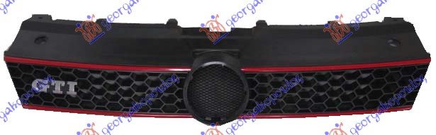 GRILLE GTi (RED MOULD)