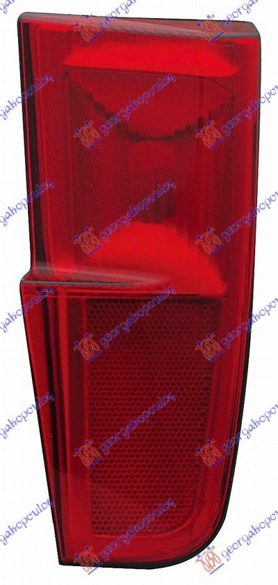 TAIL LAMP INNER 3D