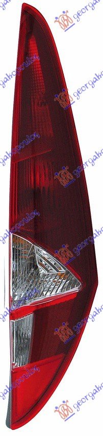 TAIL LAMP 3D (E)