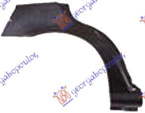 REAR WHEEL ARCH 4D