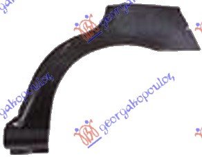 REAR WHEEL ARCH 4D