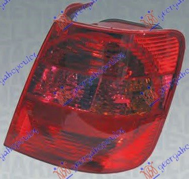 TAIL LAMP 5D 04- ()