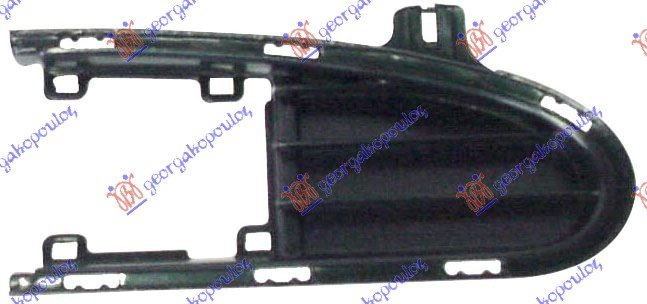 FRONT BUMPER GRILLE OUTER -00