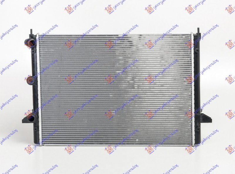 RADIATOR 2,8 i-24V (63,5x47) 00-