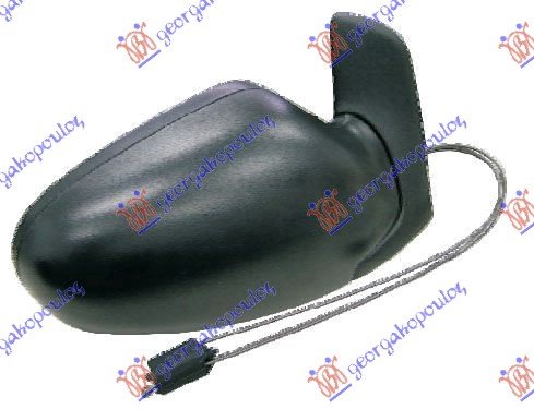 DOOR MIRROR CABLE -98 (A QUA