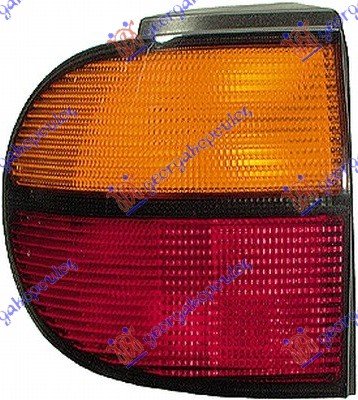 TAIL LAMP OUTER -00 (HELLA)