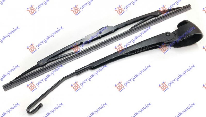 REAR WIPER ARM WITH BLADE (-00) 422mm