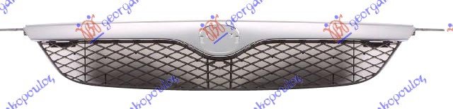 GRILLE BLACK -01