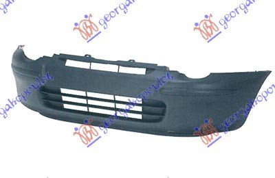 FRONT BUMPER -02