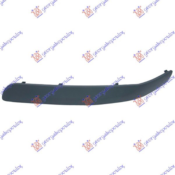 FRONT BUMPER PLAST.COV.SIDE 04-