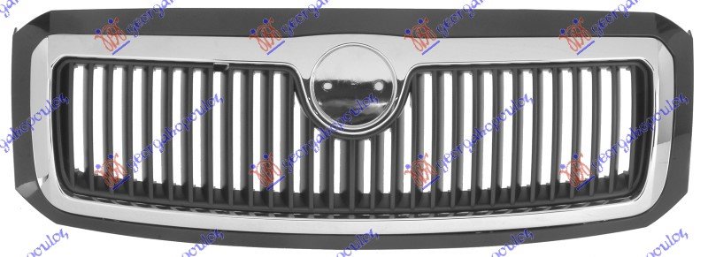 GRILLE COMPLETE 04-