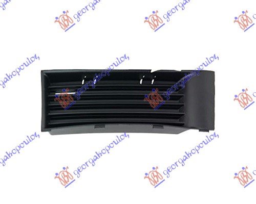 BUMPER GRILLE FR.SIDE -04