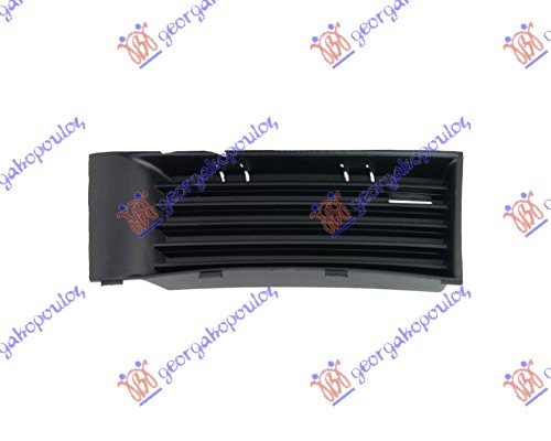 BUMPER GRILLE FR. -04