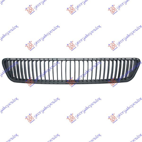 FRONT BUMPER GRILLE 04-