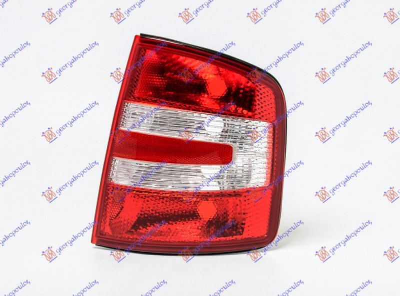 TAIL LAMP 4D/SW 04- ()