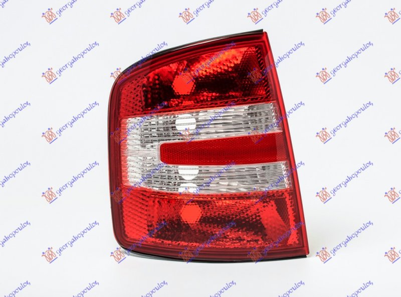 TAIL LAMP 4D/SW 04- (E)