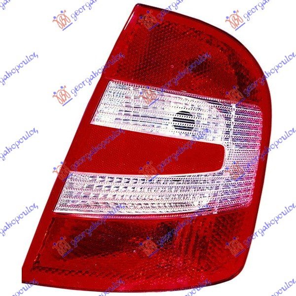 TAIL LAMP 3/5D 04- (E)